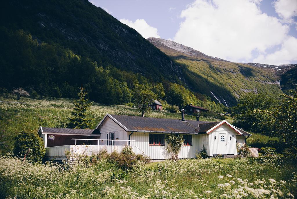 Dalhus - House In The Valley Norddal Екстер'єр фото