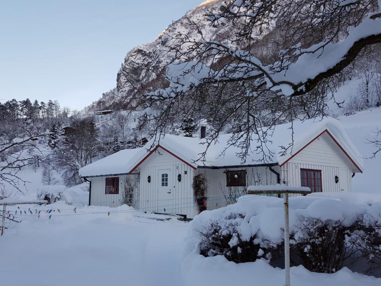 Dalhus - House In The Valley Norddal Екстер'єр фото